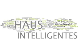 Intelligentes Haus