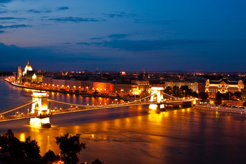 Fototapeta na wymiar Budapeszt, Węgry