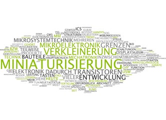 Miniaturisierung