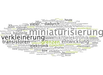 Miniaturisierung