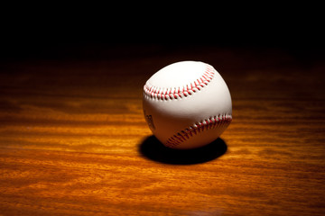 baseball ball