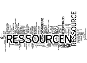 Ressource