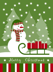 Christmas background