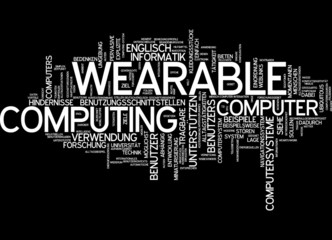 Wearable Computing