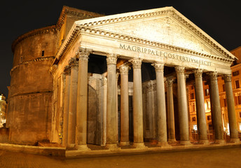 Obraz premium Pantheon, Rome