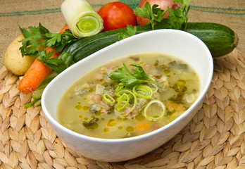 minestrone