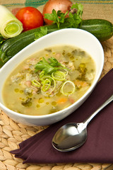 minestrone