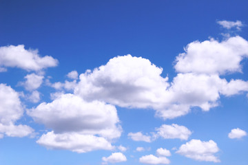 Les beaux nuages