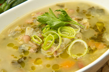 minestrone