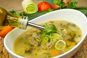 minestrone