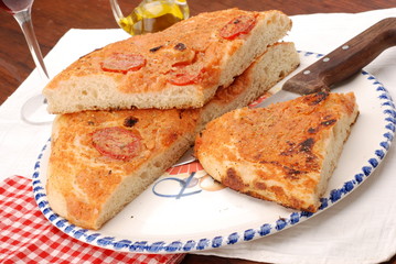 PORZIONI DI SFINCIONE