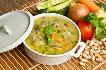 minestrone
