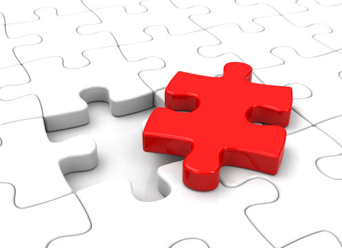 Das letzte Puzzleteil