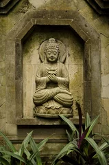 Foto op Plexiglas buddha image in bali indonesia © TravelPhotography
