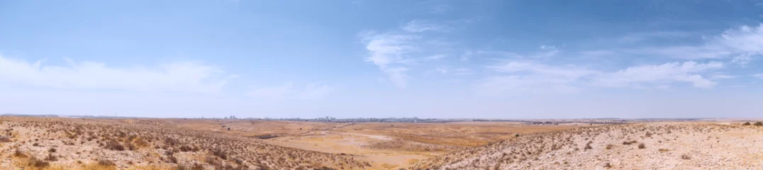 Zelfklevend Fotobehang Woestijn © Vladimir Liverts