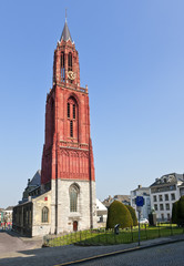 Fototapeta na wymiar Sint-Jans Kościół, Maastricht