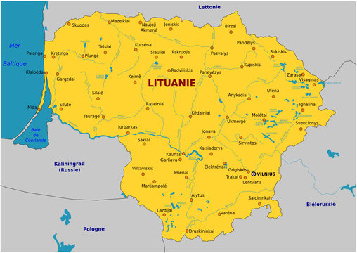Lituanie