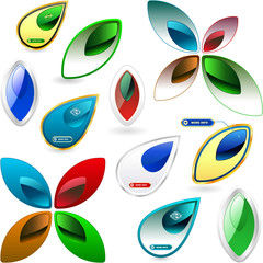 Various sale design elements. Great collection.