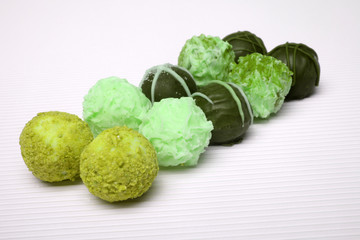 Vegan candies