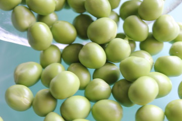 ピース豆