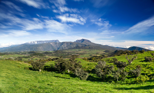 ile de la R&eacute;union
