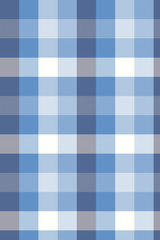 ブロックチェック　青