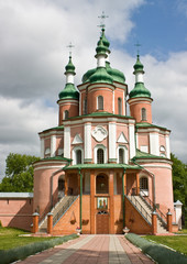 Obraz premium Peter and Paul Church