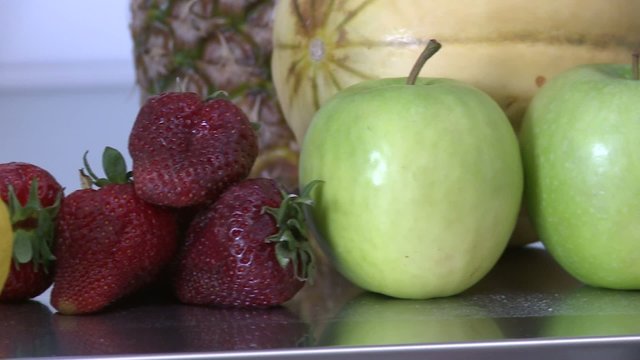 frutta taglio