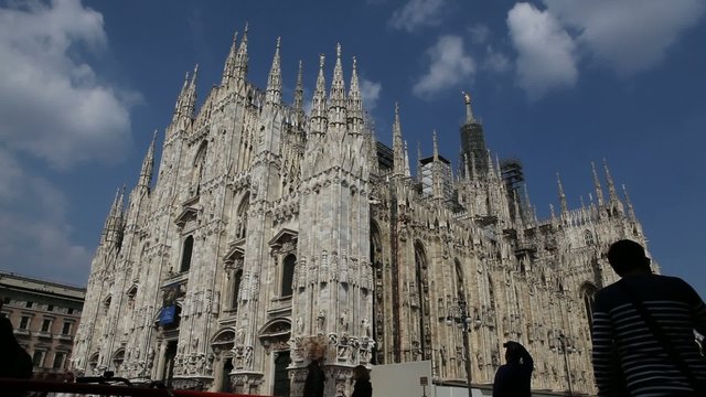 milano duomo