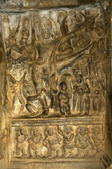 Lord Vishnu's Vamanavatara