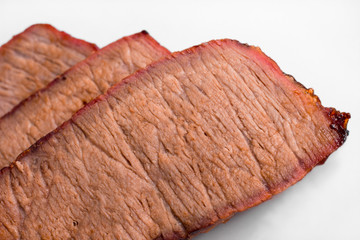 Sliced London Broil Steak