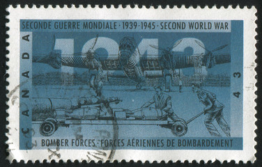 postage stamp