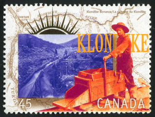 postage stamp
