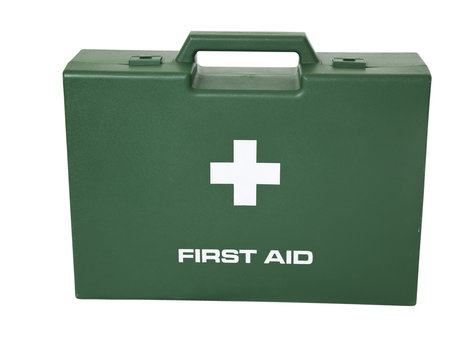 First Aid Case.