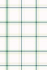 チェック 緑（グリーン）