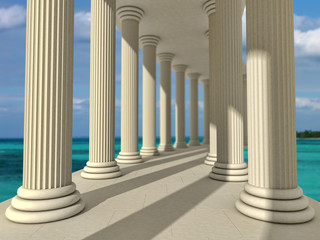 columns