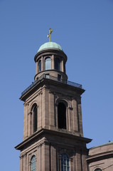 Fototapeta premium Paulskirche in Frankfurt