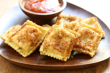 Fried Ravioli