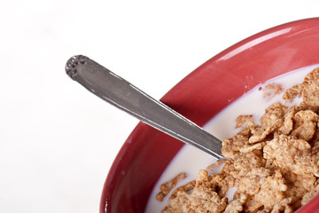 desayuno de cereales
