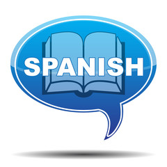 SPANISH BOOK ICON