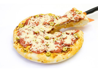Pizza Italian Cuisine