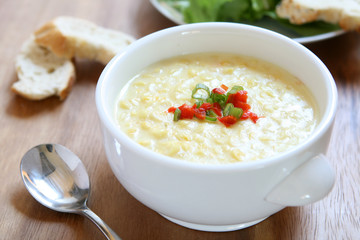 Corn Soup