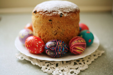 easter cake