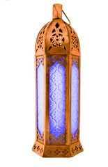 moroccan lantern