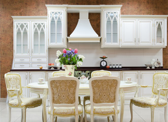 kitchen interior