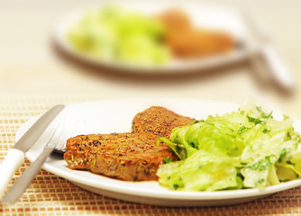 Steak
