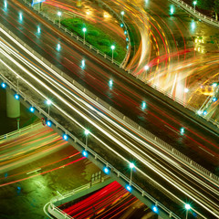 Overpass Night