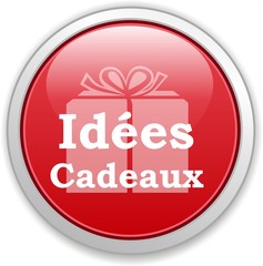 bouton idées cadeaux