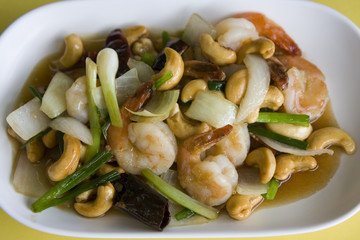 Asian meal