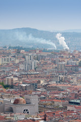 Obraz premium Trieste Italy